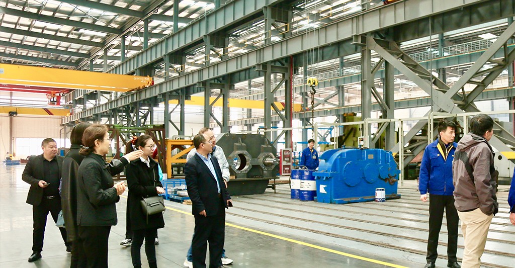 江蘇泰隆減速機(jī)（集團(tuán)）股份有限公司