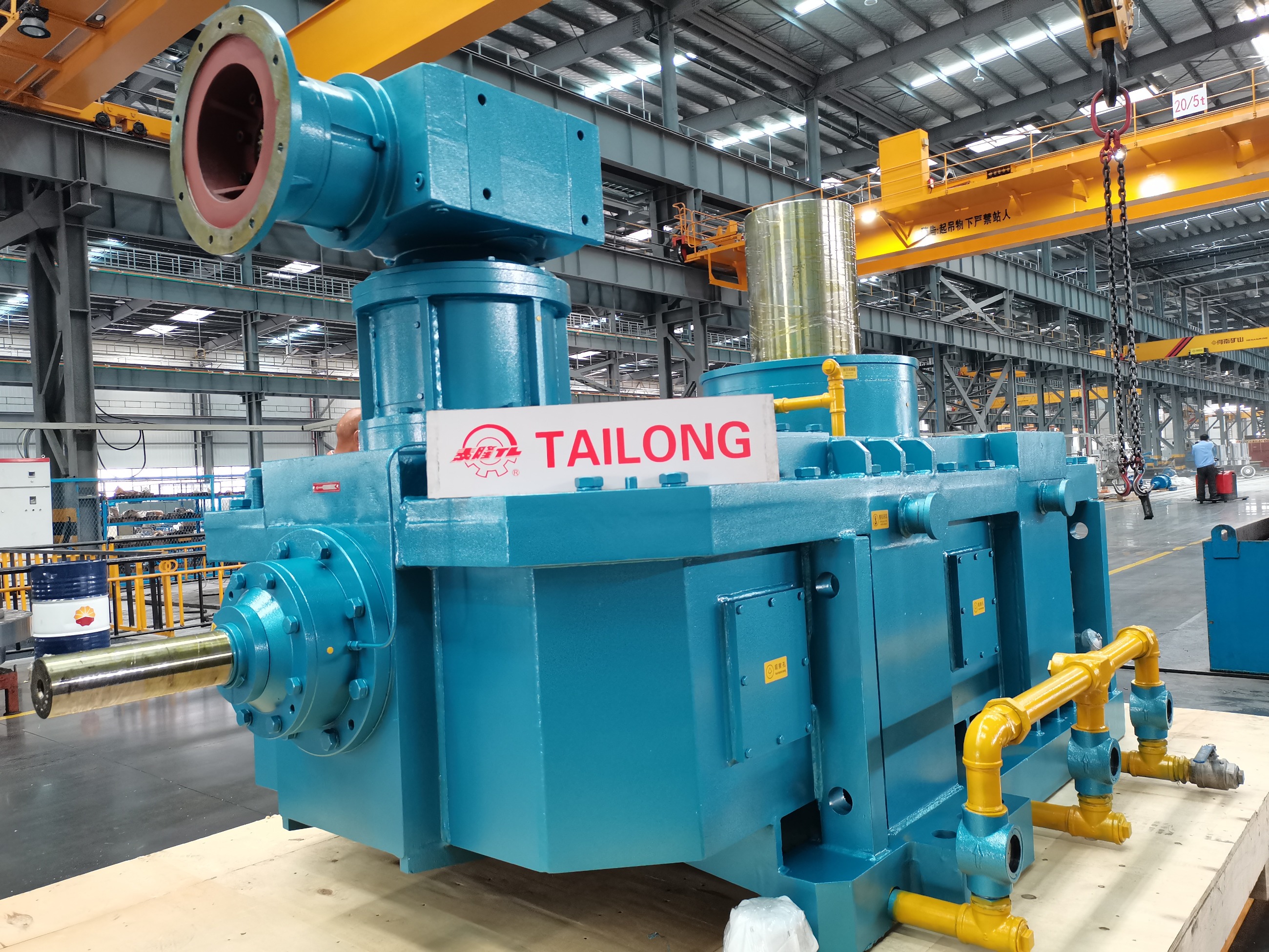 江蘇泰隆減速機(集團)股份有限公司 江蘇泰隆減速機(集團)股份有限公司